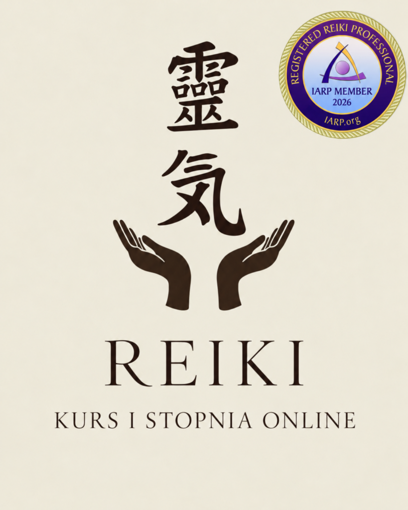 Kurs Reiki I stopień